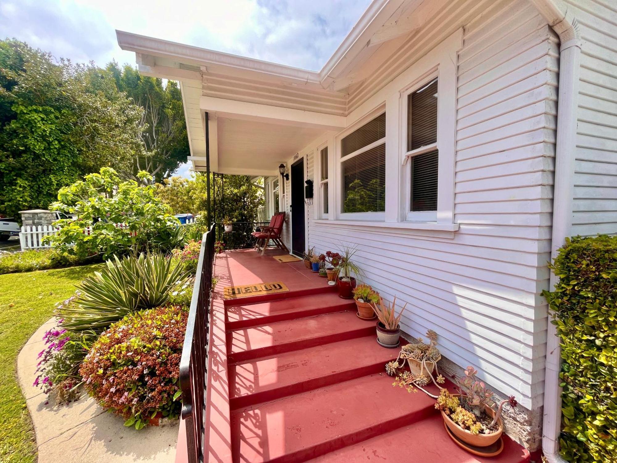 California Craftsman In San Pedro *