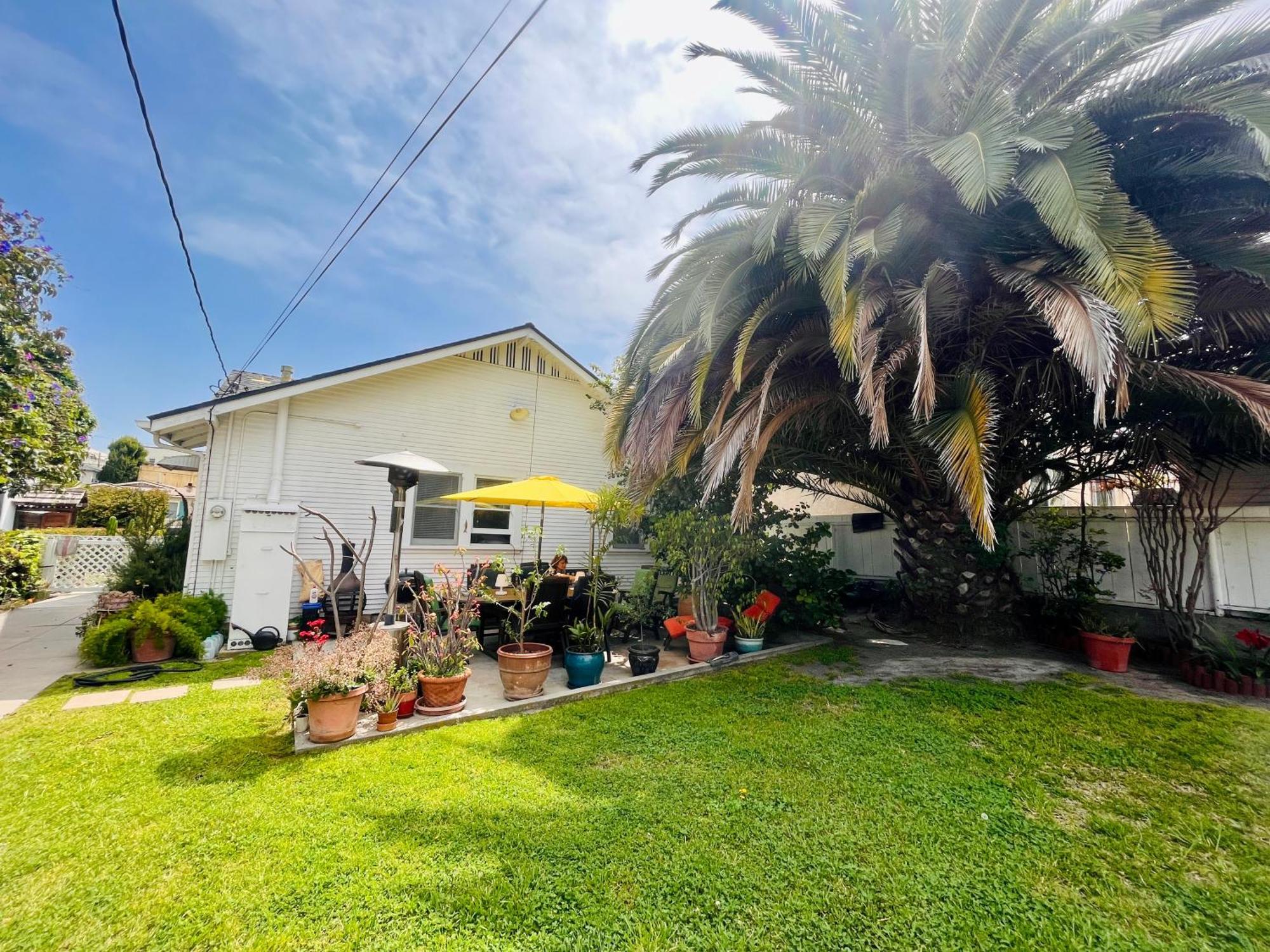 California Craftsman In San Pedro