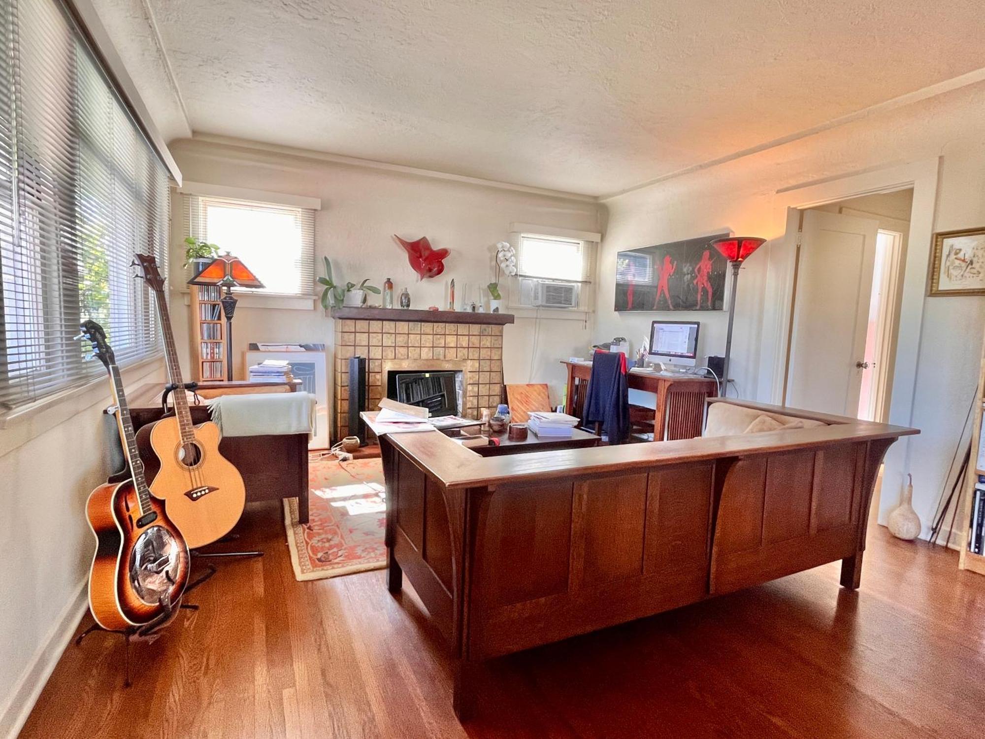 California Craftsman In San Pedro Holiday home Los Angeles