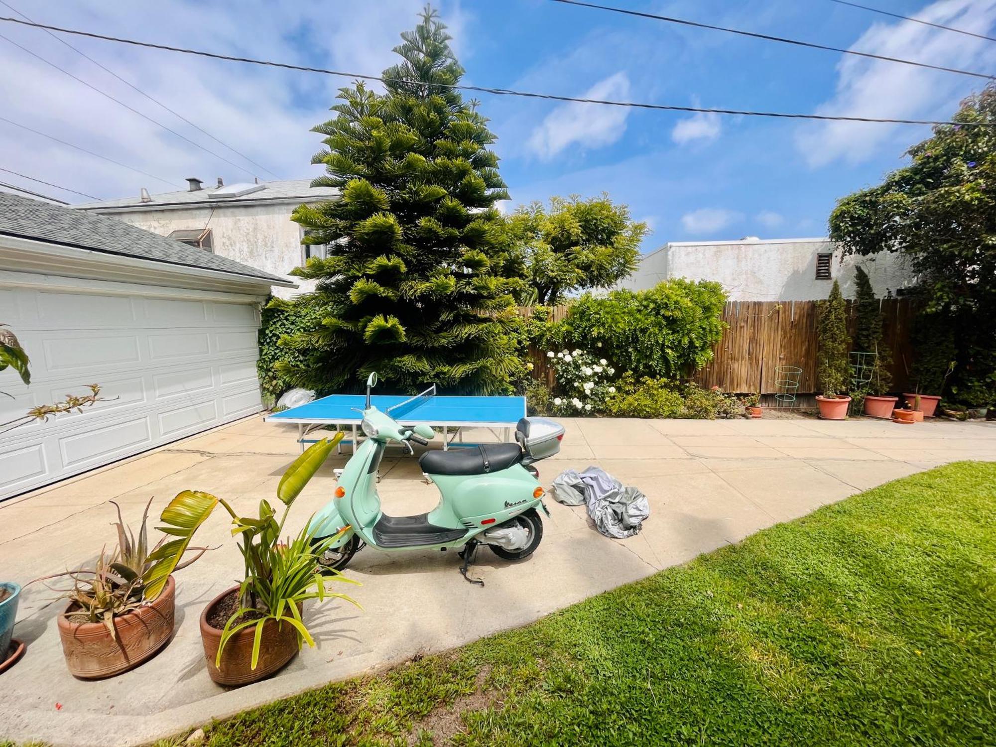 California Craftsman In San Pedro Los Angeles